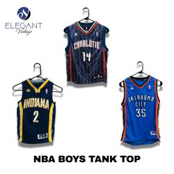 NBA Boys Tank Tops - EVM0301