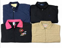 Harrington style jacket