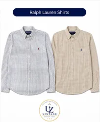 Ralph Lauren Shirts