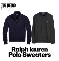Polo Ralph Lauren Sweaters.      #554