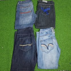 HIP-HOP MEN WEAR JEANS (A 185)