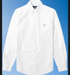 Polo Ralph Lauren button up shirt