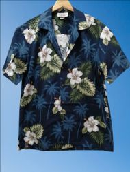 Hawaiian shirt
