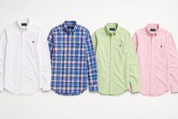 Vintage Polo Ralph Lauren Button-Up Shirts | 90s Y..