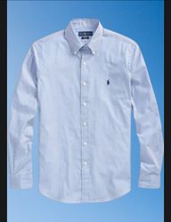 Polo Ralph Lauren button up shirt