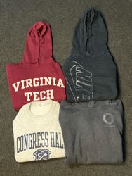 Vintage sweatshirts and hoodies