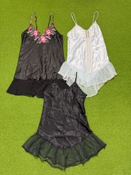 Yv162 Slip Dress 12P