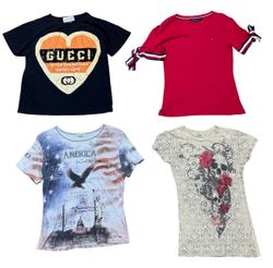 Y2K Baby Tess 10 pcs At 1454