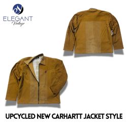 Upcycled New Carhartt Jackets - EVR0006