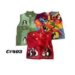 Vintage Christmas & Cottagecore Sweater Bundle | 1..