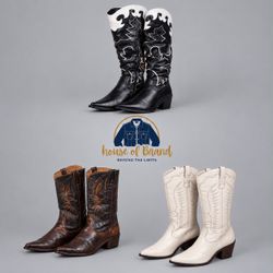 cowboy boots