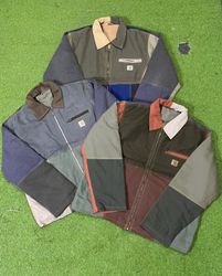 Upcycle Carhartt jacket