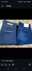 Jeans salvati