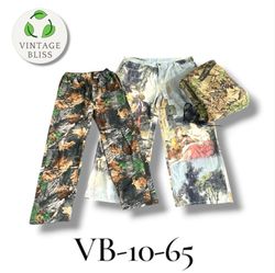Realtree Camo Pants Wholesale Bundle – Assorted St..