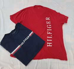 CR12006 Vintage Tommy Hilfiger T-Shirts