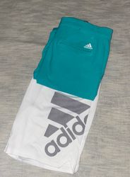 Nike adidas shorts