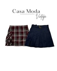 241026-8 office mini skirts 15 pcs