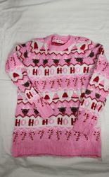 Christmas Sweater Bundle – 5 Pieces – Mixed Design..