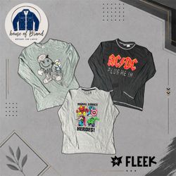 Mixed Graphic T-Shirts