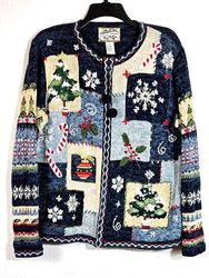 Christmas sweater C1