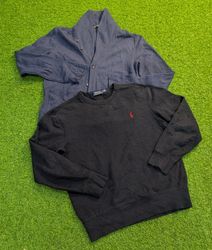 7977 - Tommy Hilfiger  and Ralph Lauren Hoodies,, ..