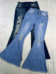 Bootcut jeans