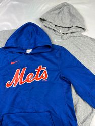 Nike mix jackets