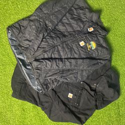 Echte Carhartt-Jacke (zrs 320)