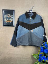 Chaqueta de mezclilla Carhartt reciclada 🐒