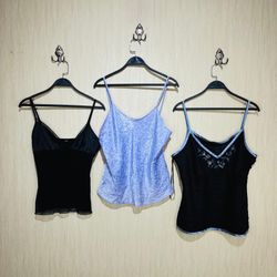 Mix Tops -Cami Tops, Floral Tops (Y-9)
