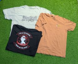 8351-Vintqge style half Sleeves T-Shirts