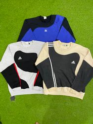 Upcycle Adidas sweatshirt
