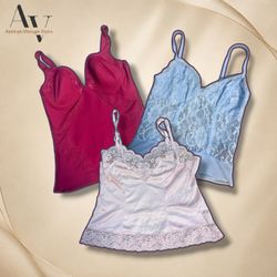 Stylish camsioel top bundle