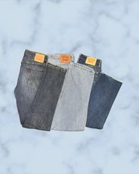 ZKIT-113 Levi's Denim Jeans