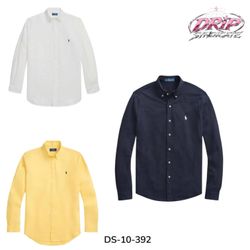 Polo Ralph Lauren Button-up Shirts (DS-10-392)