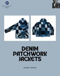 UPCYCLED Patchwork Jackets - EVR0107