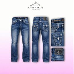 Rock Revival and miss me jeans
