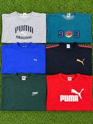 vintage puma sweatshirts
