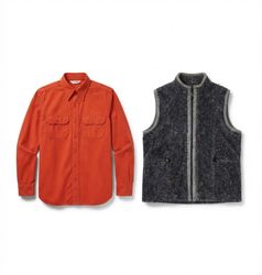 (FV-2507) Wool rich Mix Bundle
