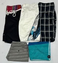 Branded Surfwear Shorts (1343)