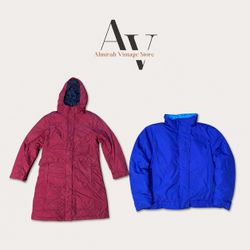 LL beans puffer jacket