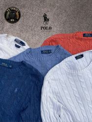 Polo Ralph Lauren sweaters