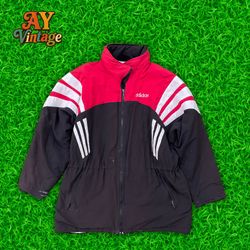 A.Y434 Vintage Shell Windbreaker