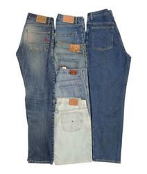 Vintage Mixed Branded Jeans