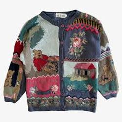 Mixed chunnky sweaters