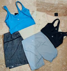Lululemon mixed