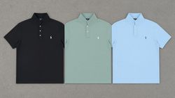 ZV00030 Polo Ralph Lauren Pack de T-shirts à col