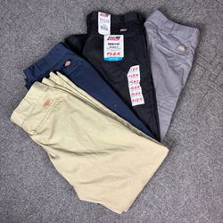 Dickies Cotton Pants (CV:275)
