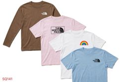 The North Face プリントTシャツ