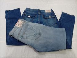 CR10452 Vintage True Religion Men’s Jeans